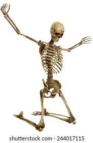 2,471 Skeleton jump Images, Stock Photos & Vectors | Shutterstock