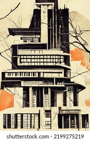 Sketch Of A Constructivist Architecture