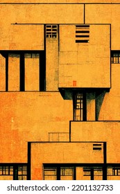 Sketch Of A Constructivist Architecture