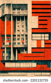 Sketch Of A Constructivist Architecture