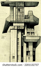 Sketch Of A Constructivist Architecture