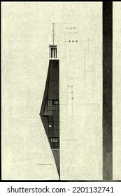 Sketch Of A Constructivist Architecture