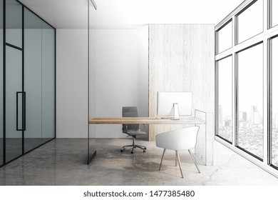 Office Interior Wall Design Images Stock Photos Vectors