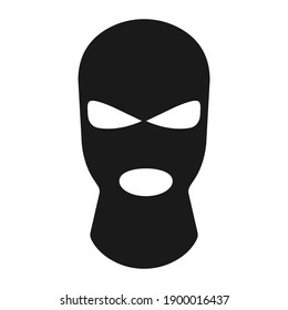 Ski Mask Masks Of Criminals, Bandits And Mafia