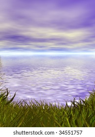 Skies background