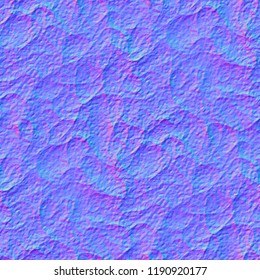 Seamless Rock Ground Normal Map 스톡 사진 1251441379 | Shutterstock