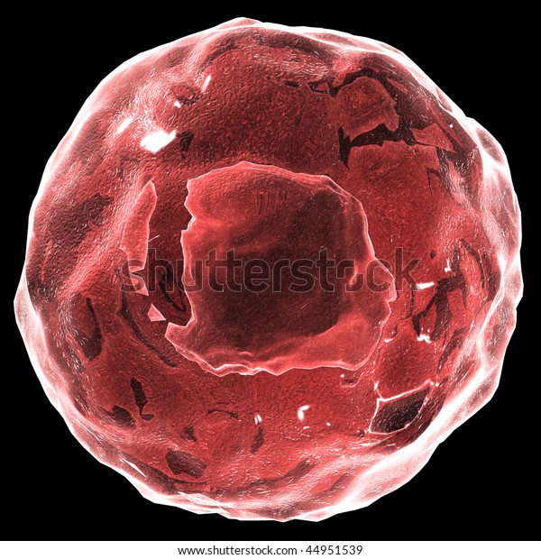 Skin Cell Stock Illustration 44951539