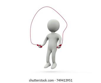 Skipping rope