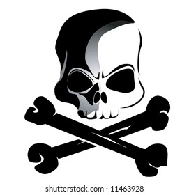 Skull Stock Illustration 11463928 | Shutterstock