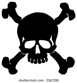 Skull Stock Illustration 2367200 | Shutterstock