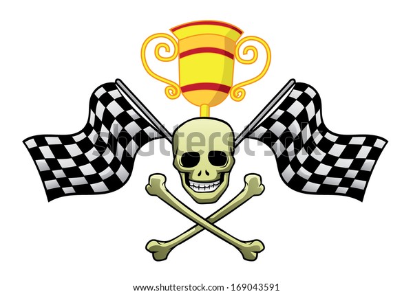 Skull Flag
Race