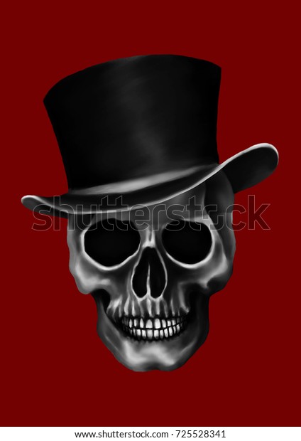 top hat ghost