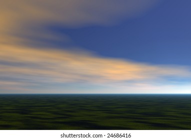 sky
