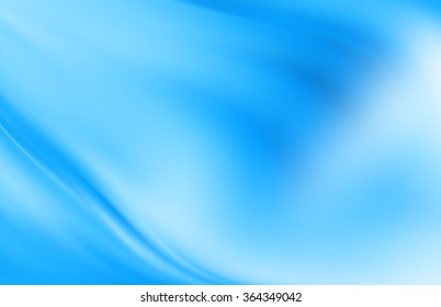 Sky Blue Abstract Wallpaper Background Stock Illustration 364349042