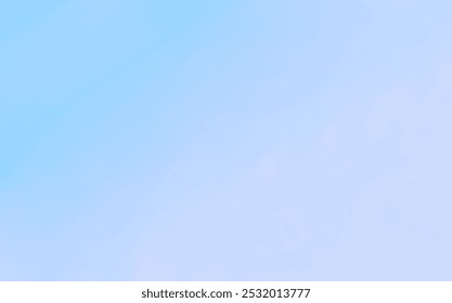 sky blue wallpaper with white gradient