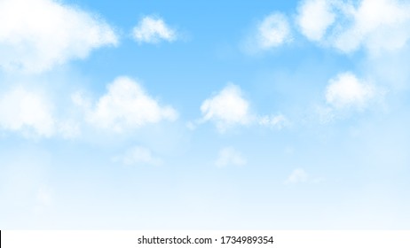 Cloudi Sky Painting Hd Stock Images Shutterstock