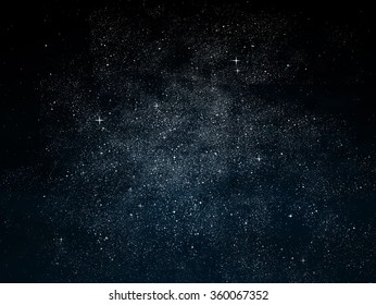 Sky night background 