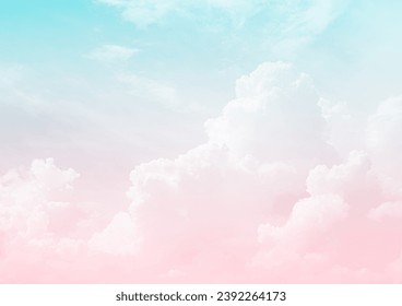 Fondo Sky Pink Sunset