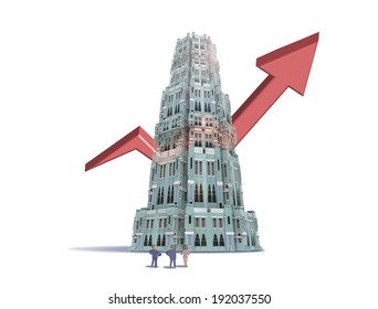 Skyscraper - Up 