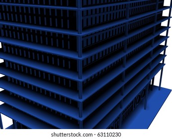 skyscrapers