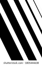 Slanted Black Bars On White Background Stock Illustration 1805444638 ...