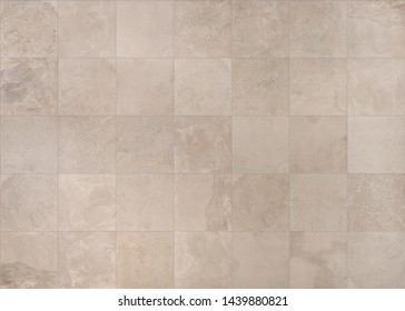 Slate Natural Stone Tile, Seamless Texture 3D Illustration