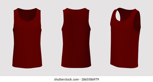 Download T Shirt Template Maroon Hd Stock Images Shutterstock