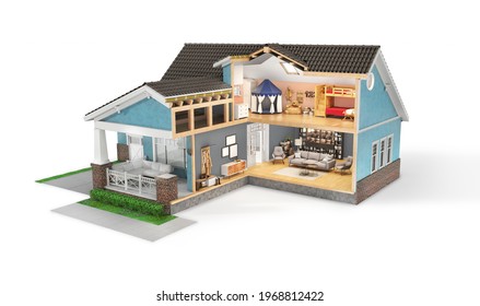 938,514 3d house renders Images, Stock Photos & Vectors | Shutterstock
