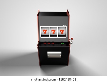 Similar Images, Stock Photos & Vectors of Casino Slot Machine Line Icon