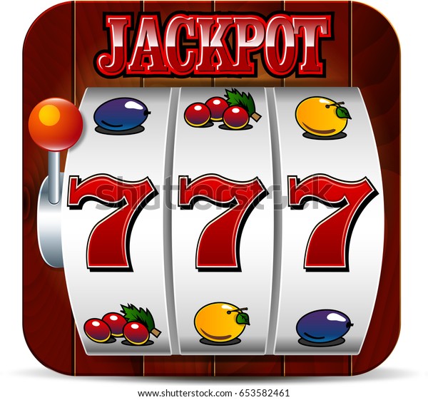 Slot Machine Icons Slot Machine Icons