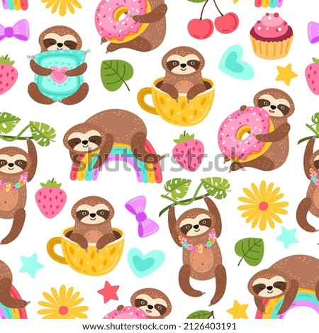 Similar – Image, Stock Photo Sweet dreams Nature Animal