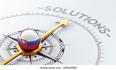 Slovakia High Resolution Solution Concept