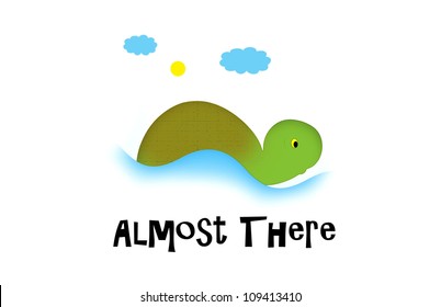 Slowpoke - Almost There