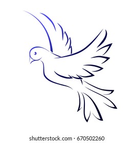 Peace bird Images, Stock Photos & Vectors | Shutterstock