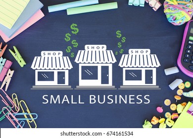 Small Business Concept