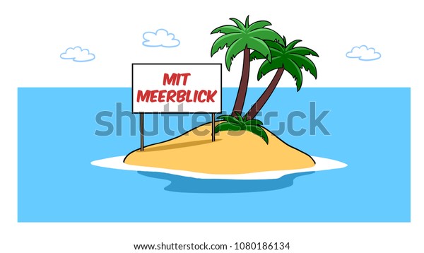 Images Of Cartoon Island Beach