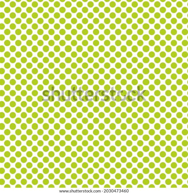 Small Green Dots On White Background Stock Illustration 2030473460 ...
