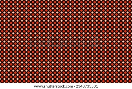 Small rounded square shapes common geometric motif pattern classy background. Modern art seamless colorful plaid design. Abstract diamonds vector ornament graphic style. Casual masculine fabric print.