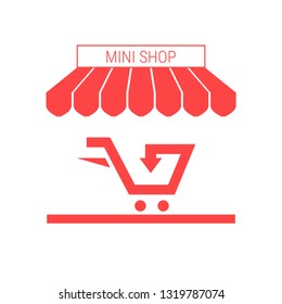 Mini Market Logo Images Stock Photos Vectors Shutterstock