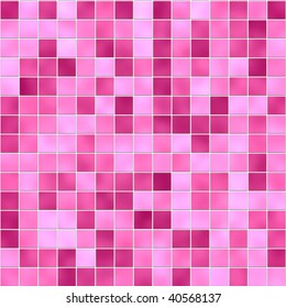 Small Tiles Texture In Diferent Shades Of Red Small Tiles Texture In Diferent Shades Of Red
