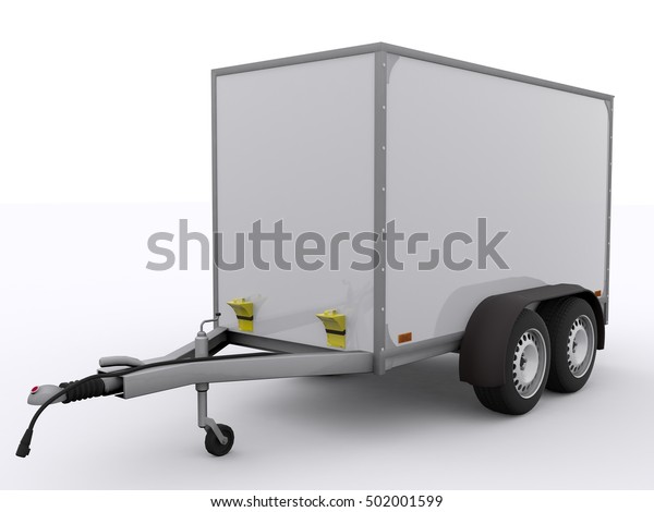small trailer