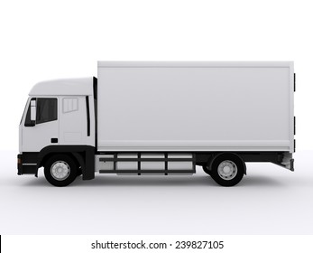 Small Truck