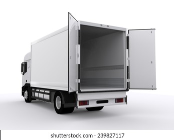 Small truck