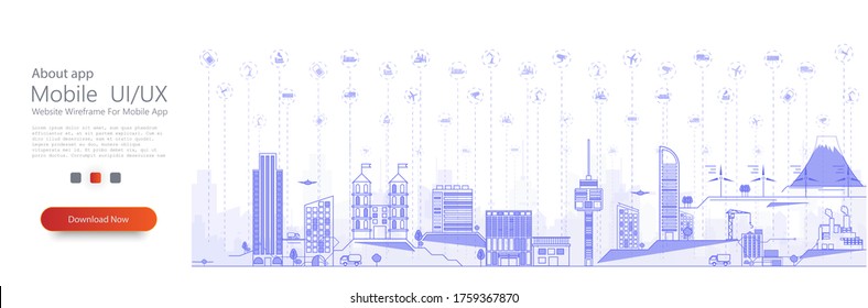 Iot デバイス アイコン のイラスト素材 画像 ベクター画像 Shutterstock