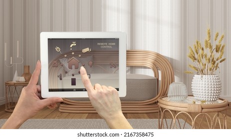3,555 Smart home wallpaper Images, Stock Photos & Vectors | Shutterstock