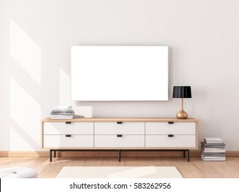 Led wall mockup Images, Stock Photos & Vectors | Shutterstock