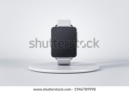 Similar – Image, Stock Photo Watch it! Watch it! Bail!