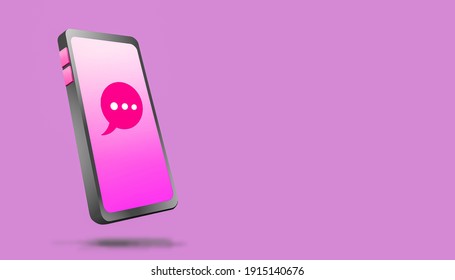 スマホ 通知 のイラスト素材 画像 ベクター画像 Shutterstock