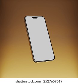 white iphone mockup 