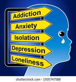 Smartphones Are Hurting Kids. There Are Negative Effects Like Addiction, Loneliness, Anxiety, Isolation And Depression In Early Childhood